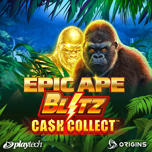 Epic Ape Blitz Cash Collect screenshot