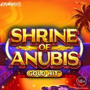Gold Hit_ Shrine of Anubis™ screenshot
