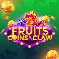 Fruits, Coins & ClawClawbuster screenshot