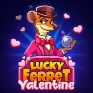 Lucky Ferret ValentineOnlyplay