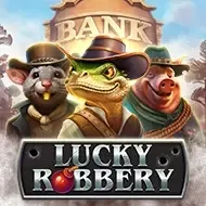 Lucky Robbery 1spin4win screenshot